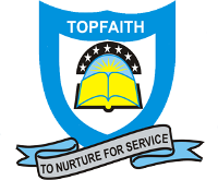 Topfaith logo